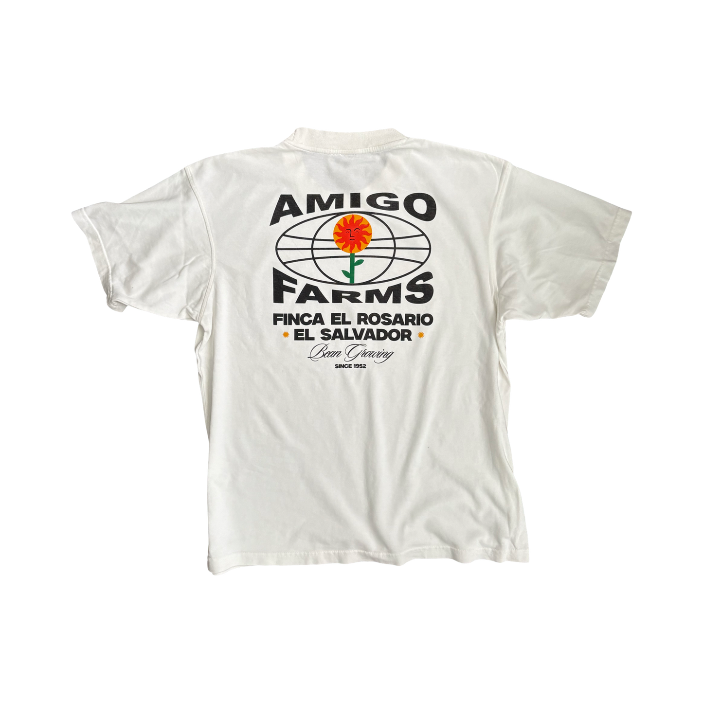 AMIGO FARMS T-SHIRT