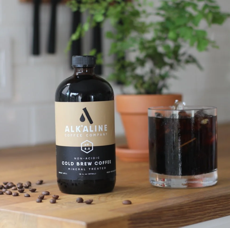 Alkaline Custom Roast