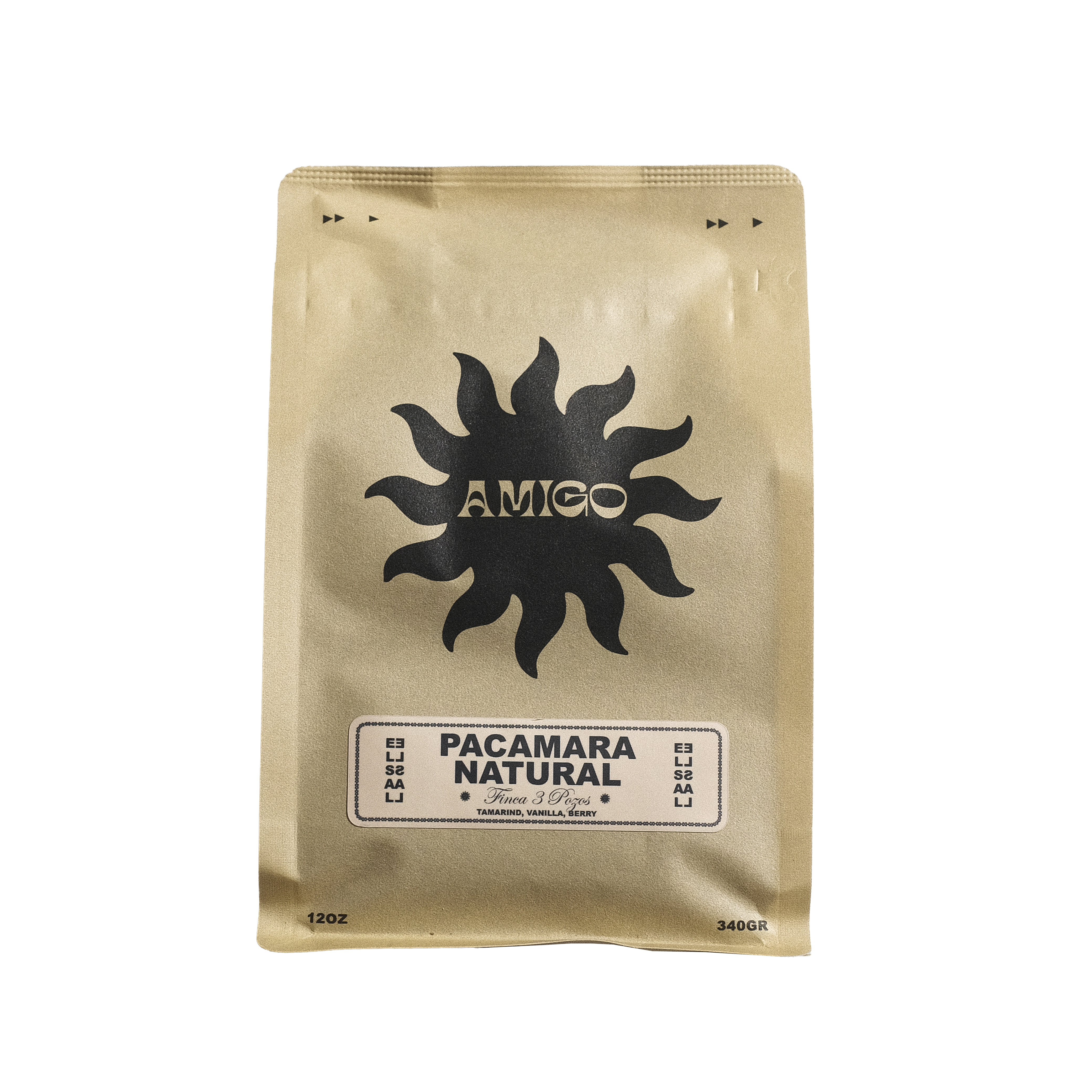 Tres Pozos – Amigo Coffee Roasters