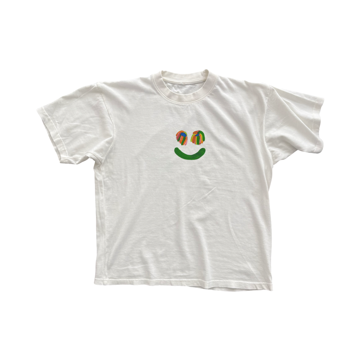 FLOWER POWER T-SHIRT