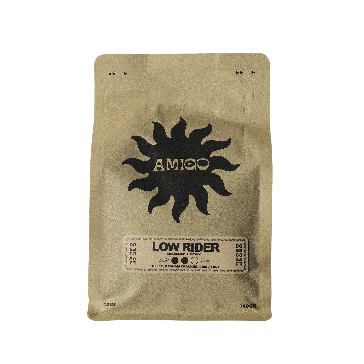 LOW RIDER - DECAF