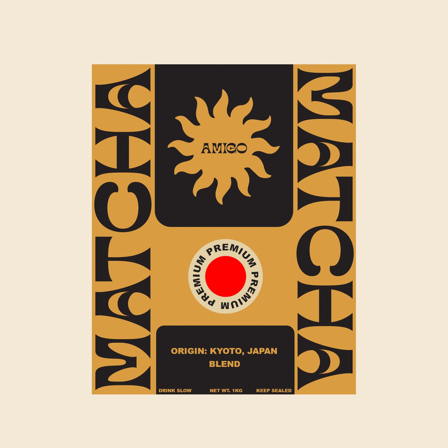 MATCHA - Premium, Blend