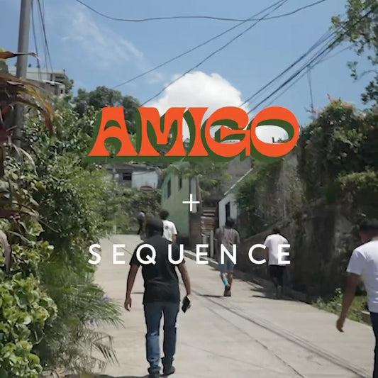 Amigo + Sequence: Empowering Lives with Handcrafted Purpose