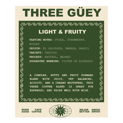 TRES AMIGOS BUNDLE