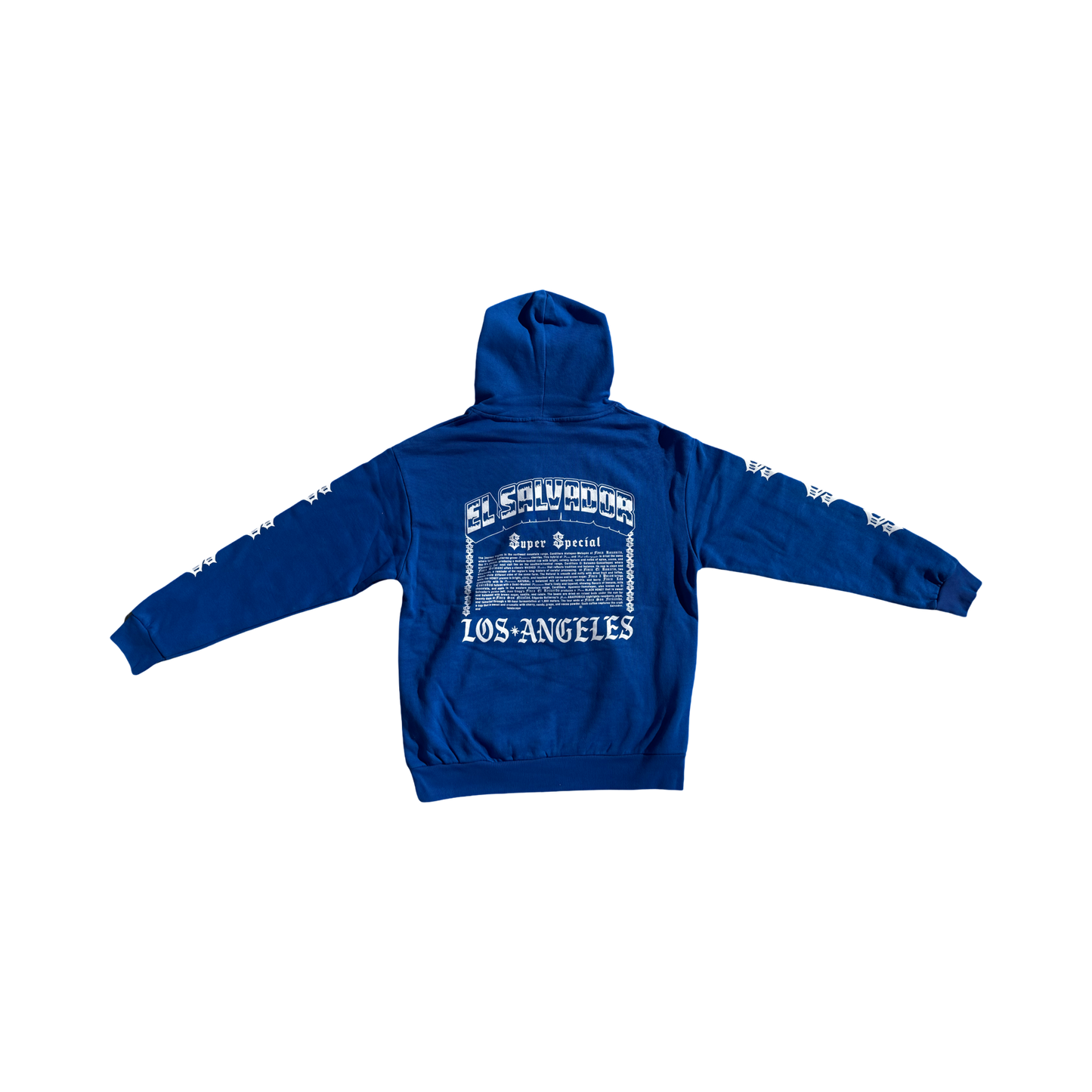 Super Special Hooded Sweatshirt