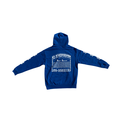 Super Special Hooded Sweatshirt