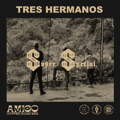 TRES HERMANOS