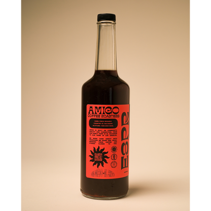 BOTTLED ESPRESSO RTD