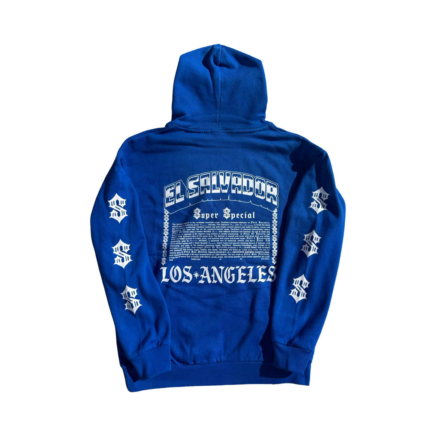 Super Special Hooded Sweatshirt