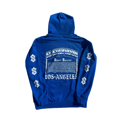 Super Special Hooded Sweatshirt