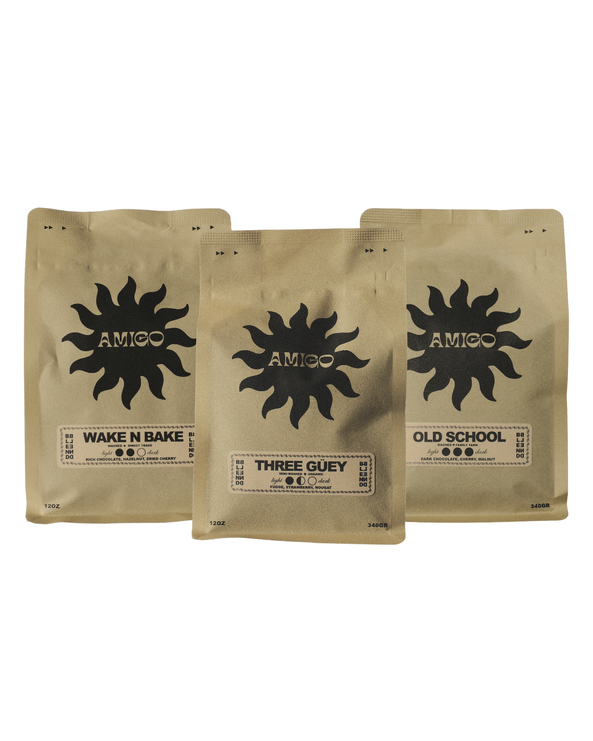 TRES AMIGOS BUNDLE