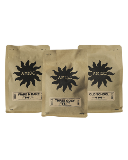 TRES AMIGOS BUNDLE