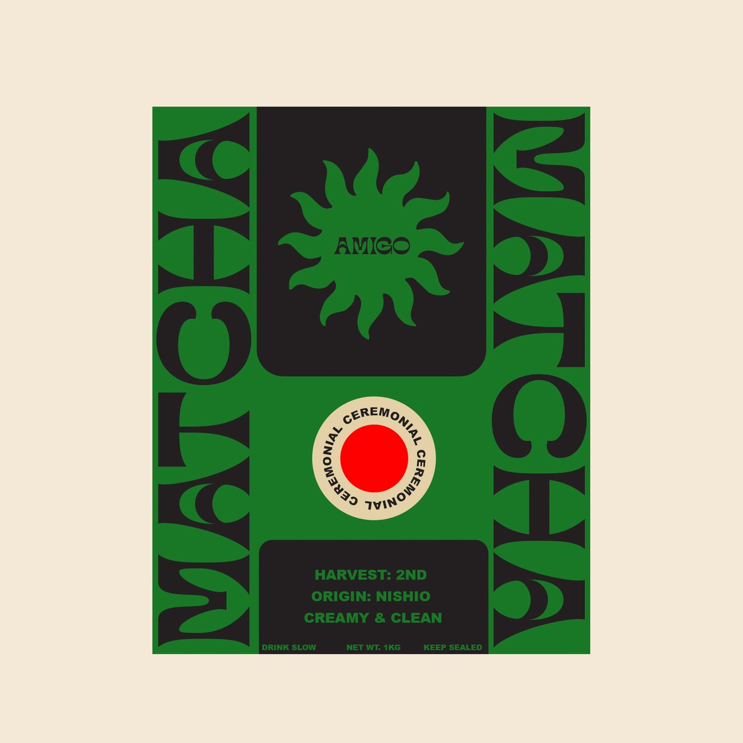 MATCHA - Ceremonial, Single Origin, 2nd Harvest
