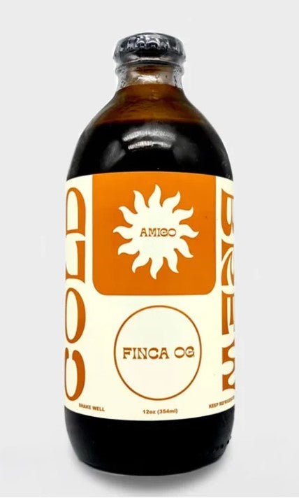 Amigo Cold Brew Custom Roast