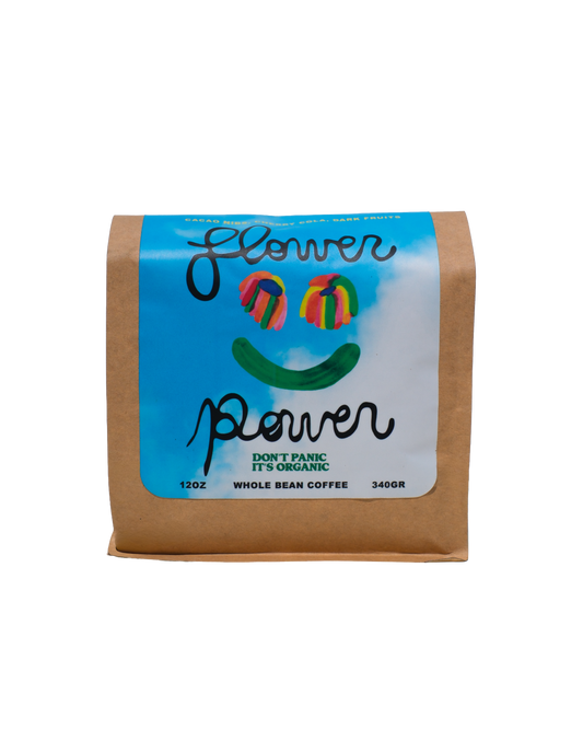 FLOWER POWER
