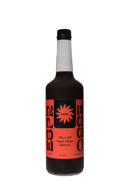 ESPRESSO RTD