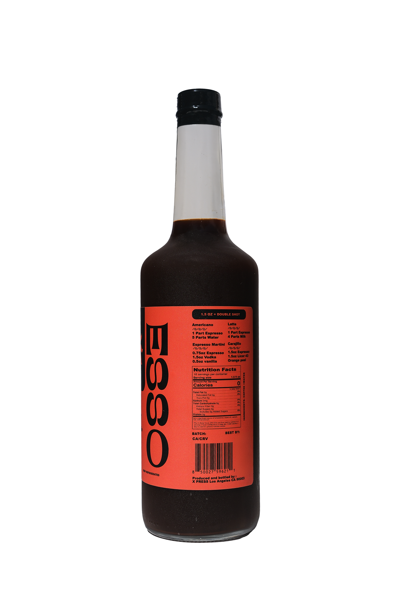 ESPRESSO RTD