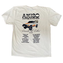 Load image into Gallery viewer, AMIGO WORLDWIDE DISTRIBUTION T-SHIRT
