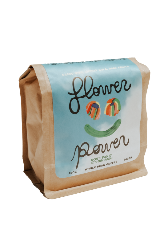 FLOWER POWER