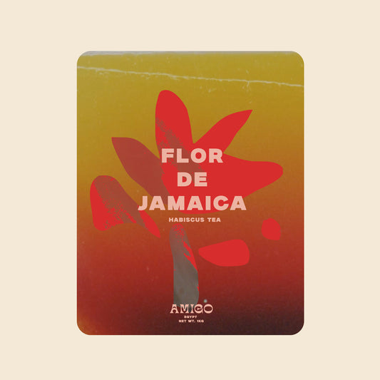 Rosa de Jamaica (hibiscus tea)