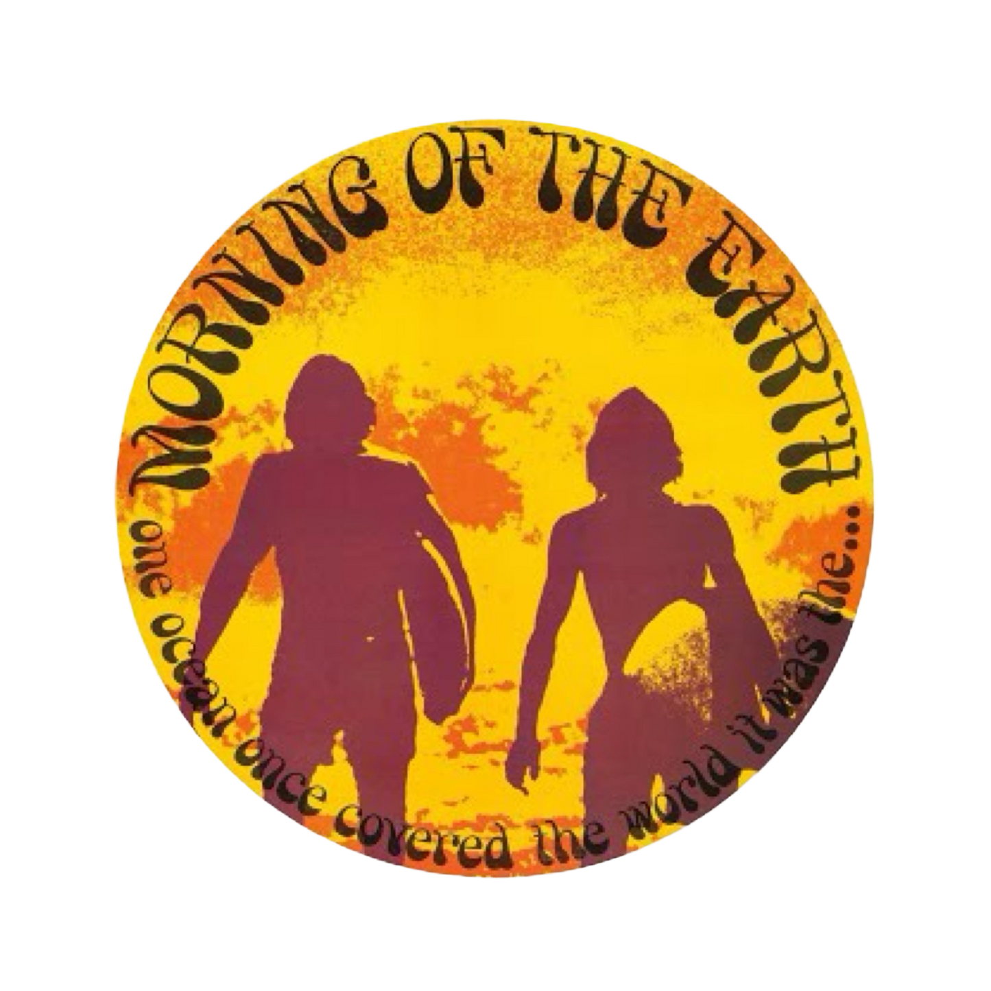 Morning of The Earth