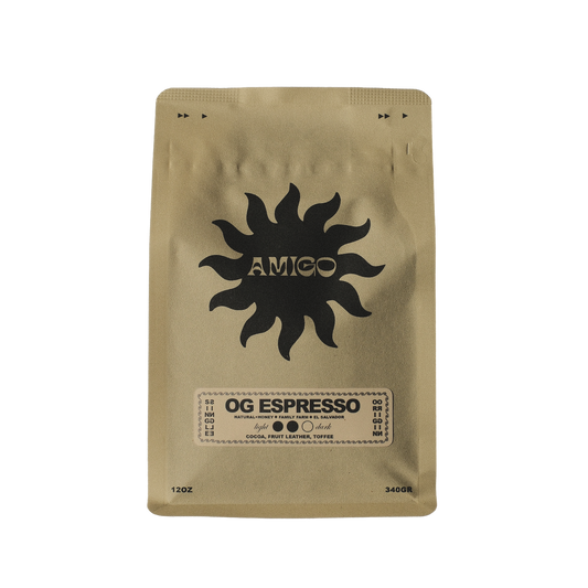 OG ESPRESSO