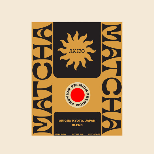 MATCHA - Premium, Blend