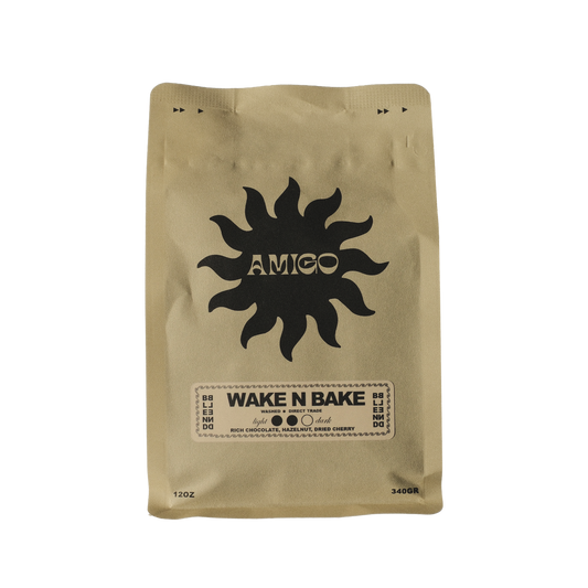 WAKE N BAKE