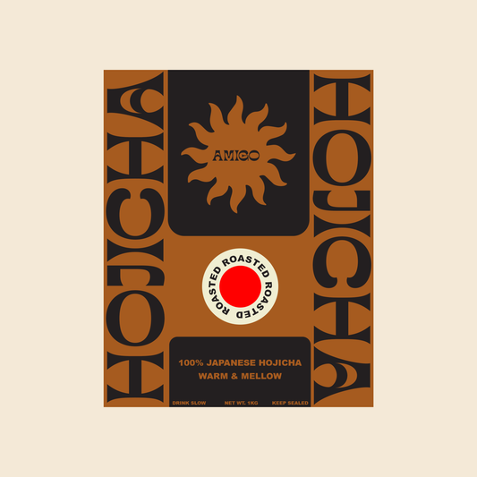 Okazaki Hojicha