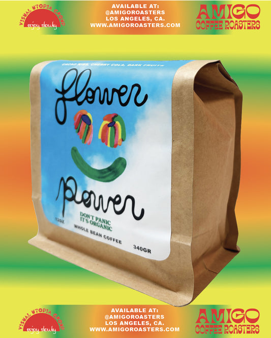 FLOWER POWER