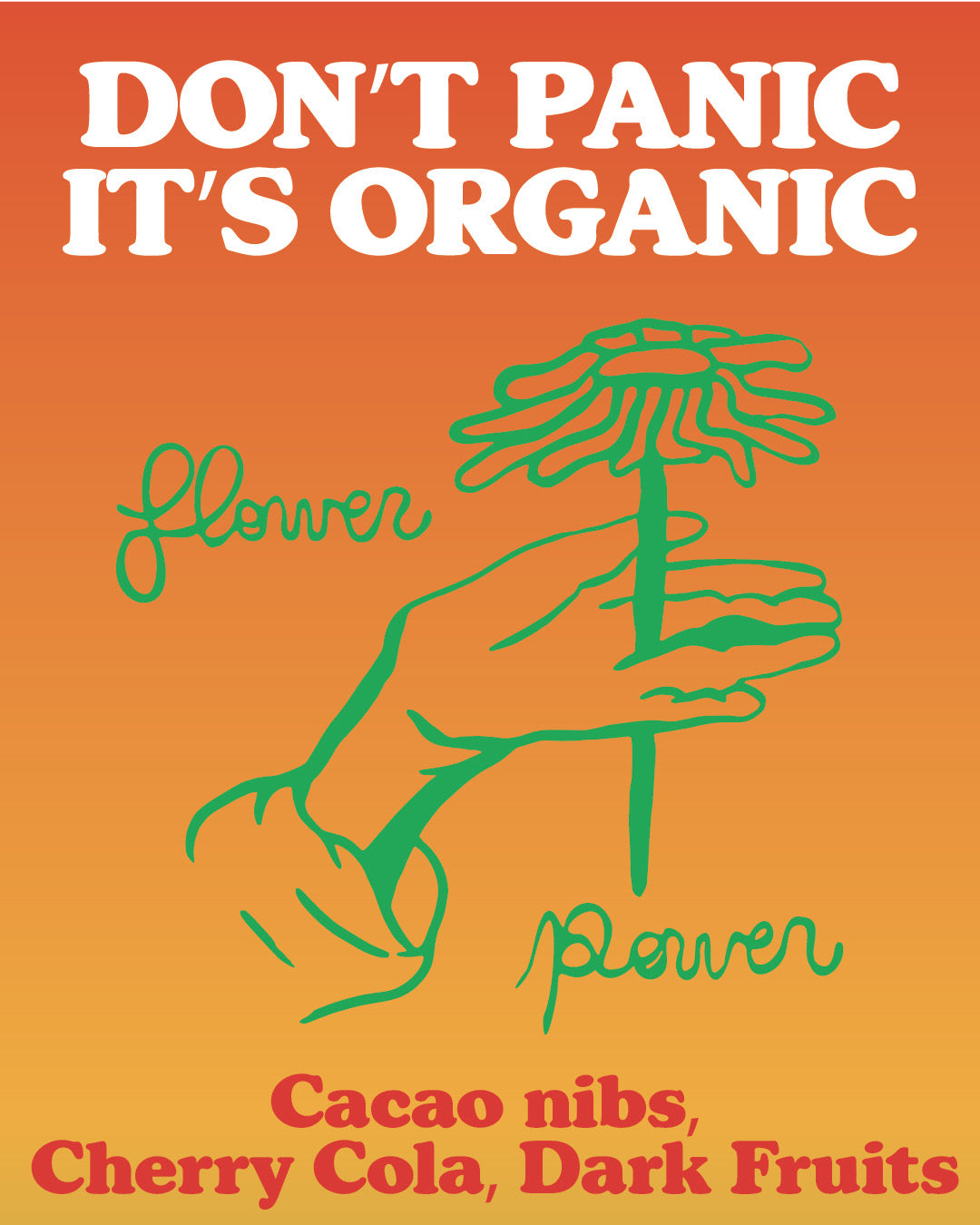 FLOWER POWER